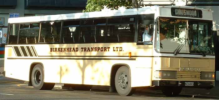 Birkenhead Transport Isuzu LT1-11P Coachwork International Ranger 2 1